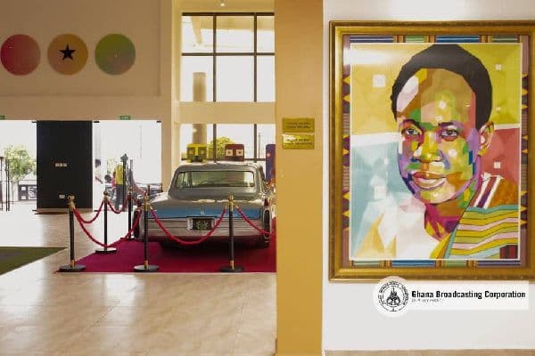 KWAME NKRUMAH MUSEUM REOPENS AFTER RENOVATION